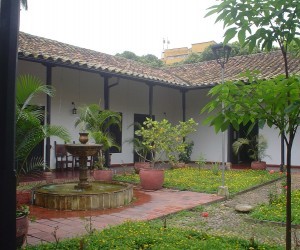 Luis Perú de Lacroix House (Source: bucaramanga.alianzafrancesa.org.co)